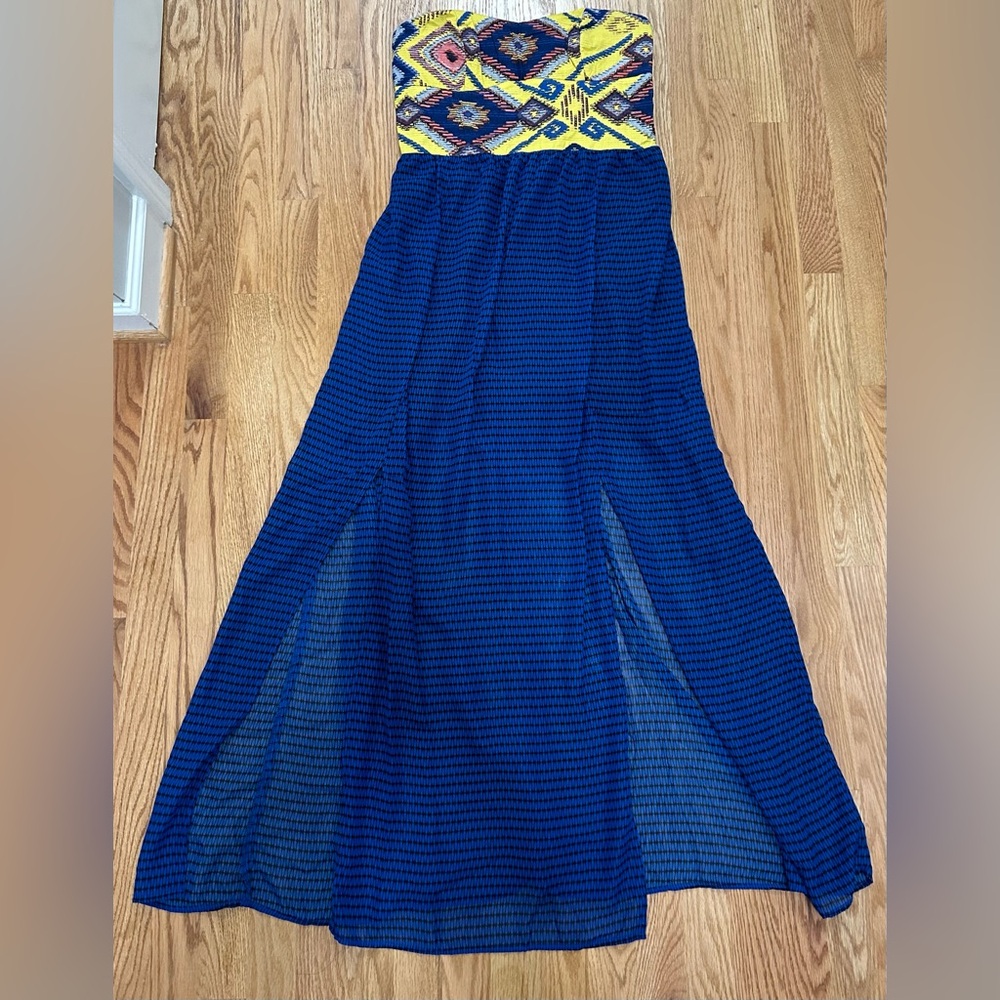 Xhilaration Strapless Dress